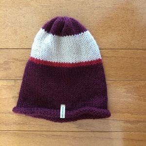 Krochet Kids beanie